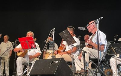 El Rotary Dénia destina los beneficios del concierto de boleros a comedores sociales dianenses